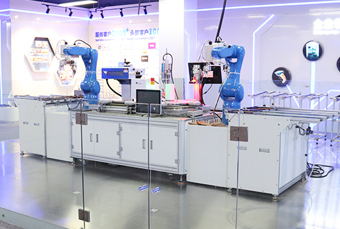 惠州市CIO協會蒞臨佳帆科技參觀考察