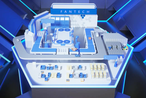顛覆制造業傳統模式，佳帆科技創立工業互聯網普惠型整體解決方案
