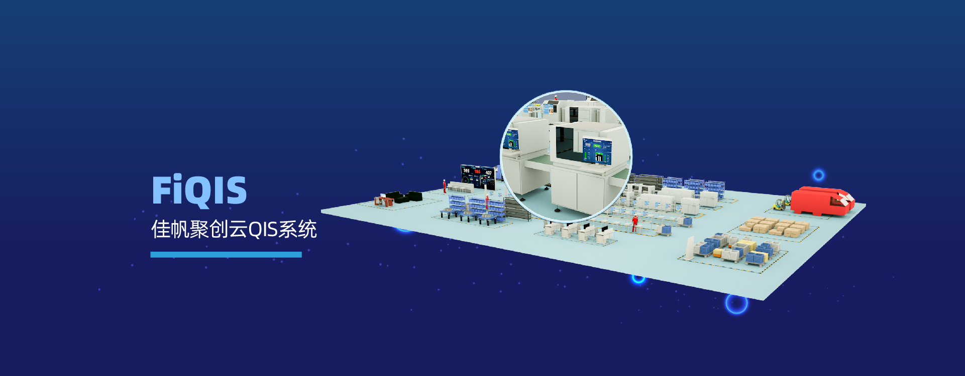 佳帆FiQIS系統(tǒng)_聚創(chuàng)云工業(yè)互聯(lián)網(wǎng)平臺_佳帆科技